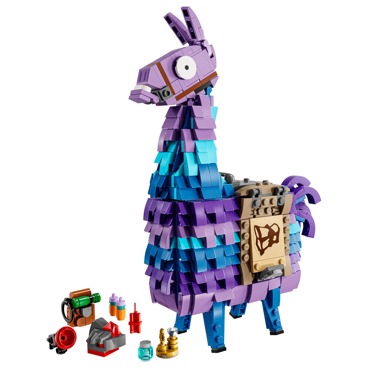 LEGO Fortnite Supply Llama 77071