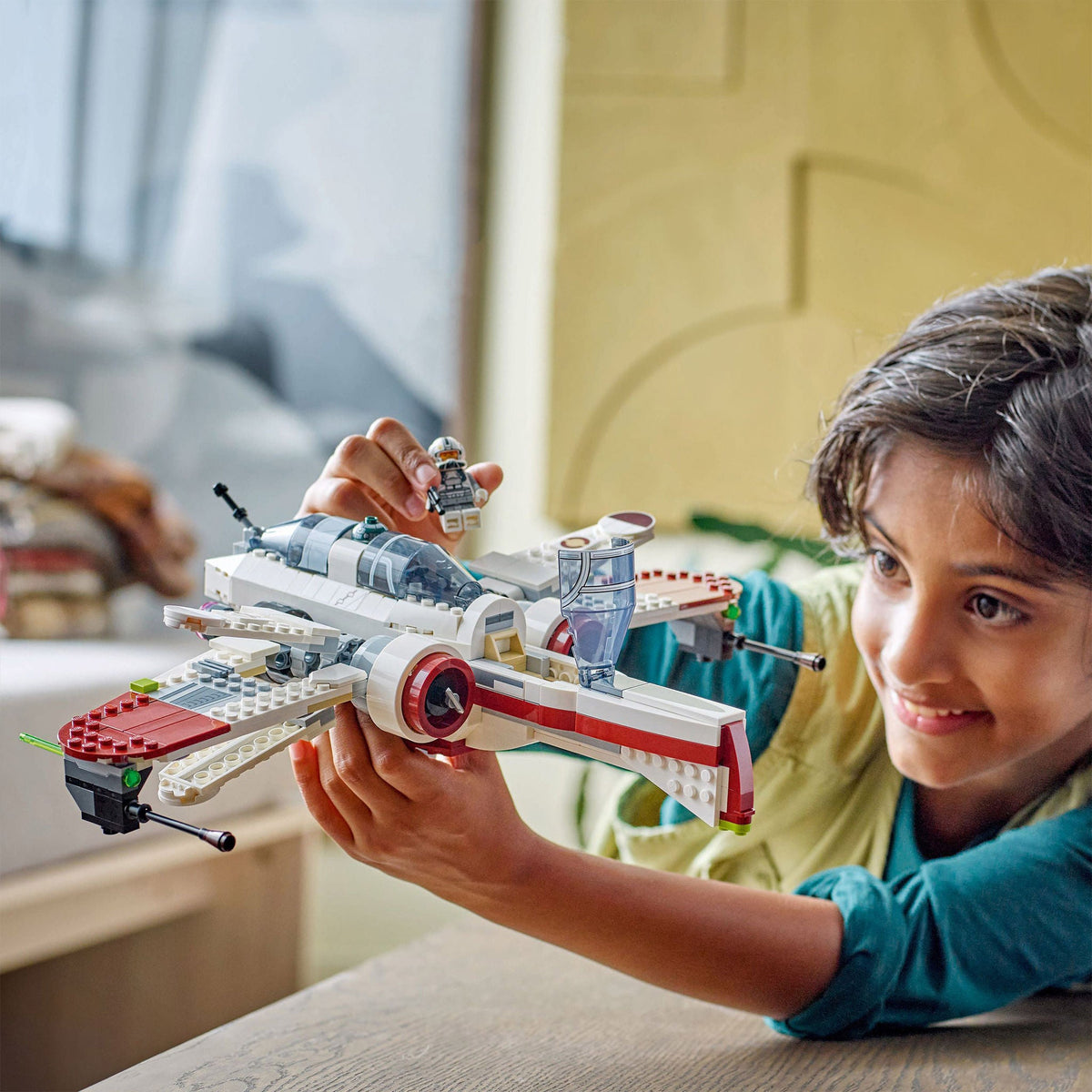 LEGO Star Wars ARC-170 Starfighter 75402