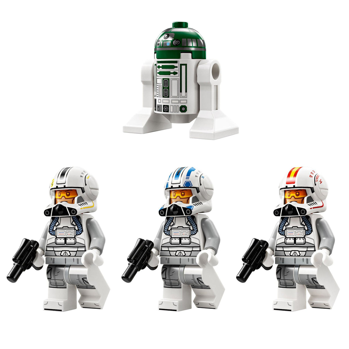 LEGO Star Wars ARC-170 Starfighter 75402