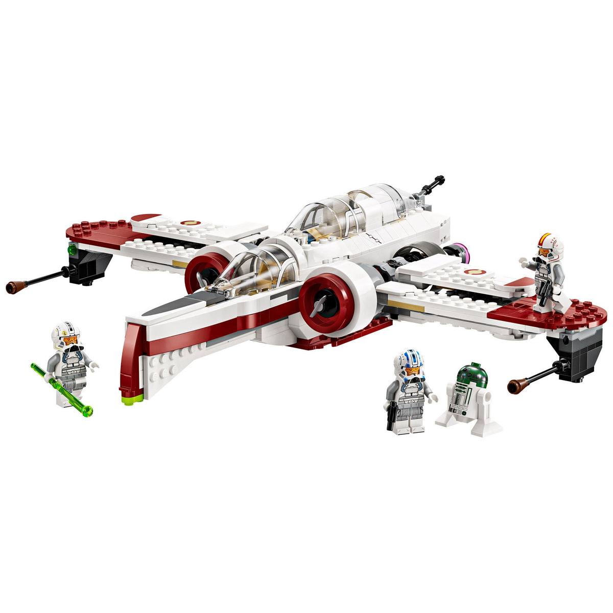 LEGO Star Wars ARC-170 Starfighter 75402