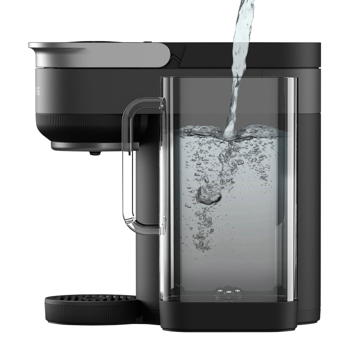 Keurig K-Crema Single Serve Coffee & Espresso Maker