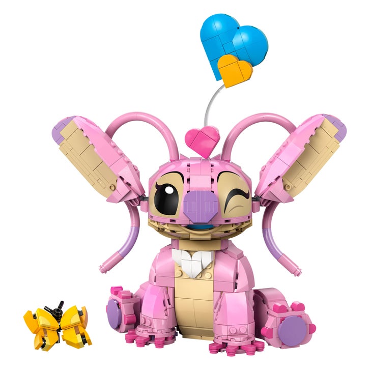 LEGO Disney Angel Lilo & Stitch 43257