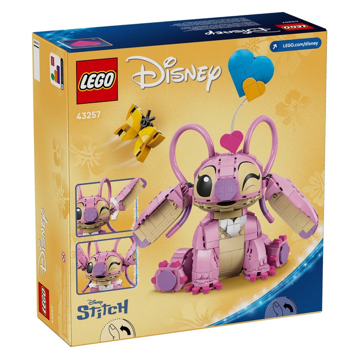 LEGO Disney Angel Lilo & Stitch 43257