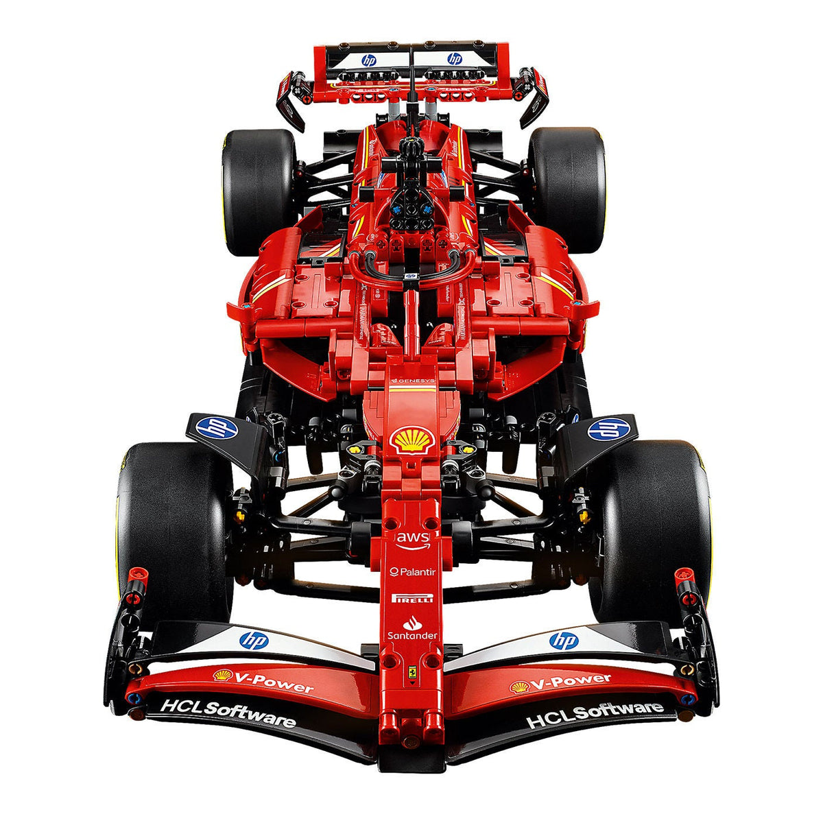 LEGO Technic Ferrari SF-24 F1 Car Model Kit 42207 1361-Piece