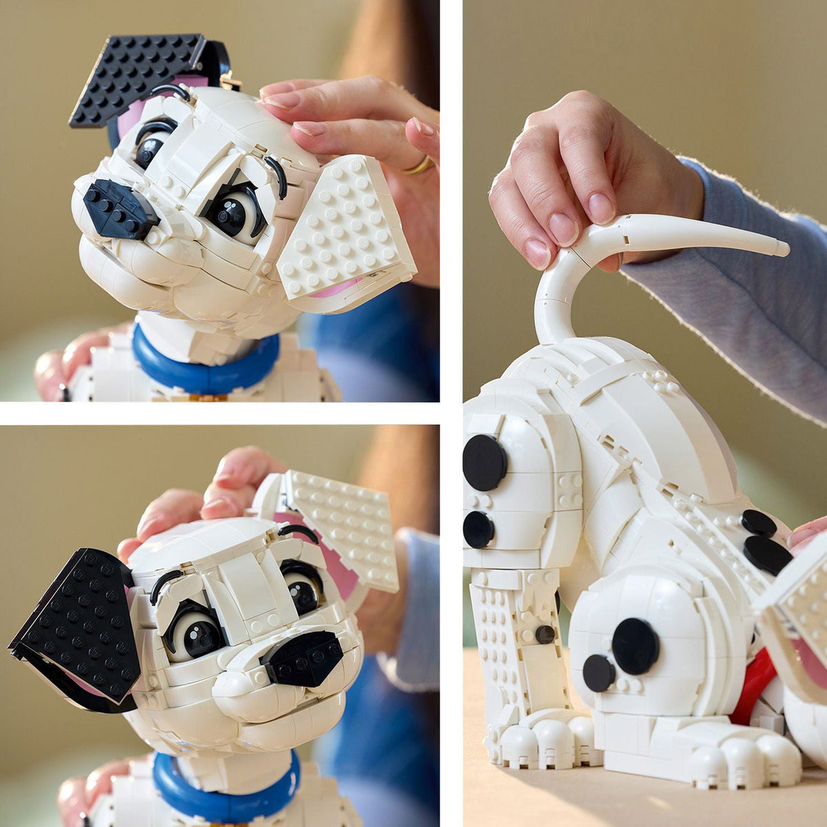 LEGO Disney 101 Dalmatians Puppy 43269