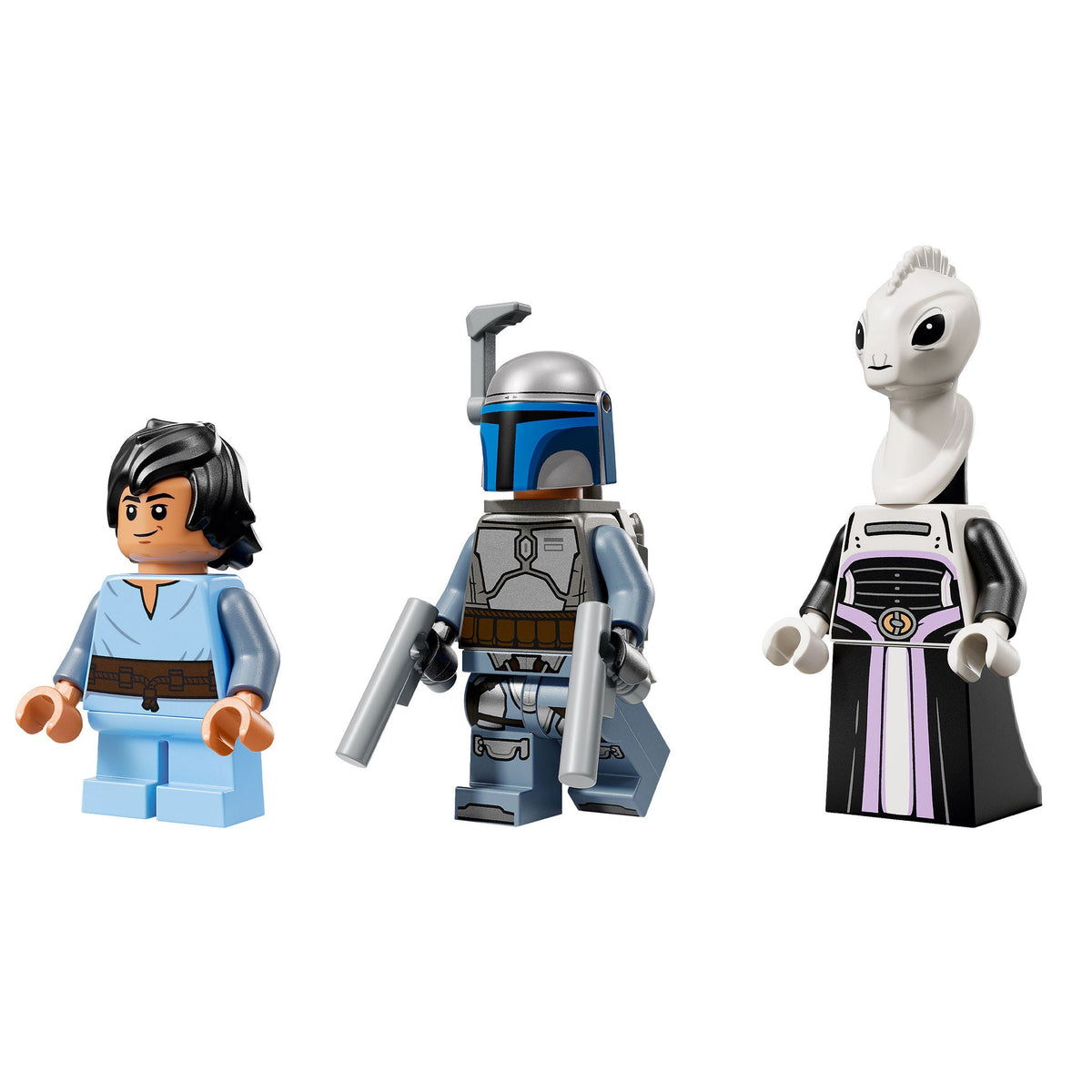 LEGO Star Wars Jango Fett's Starship 75433