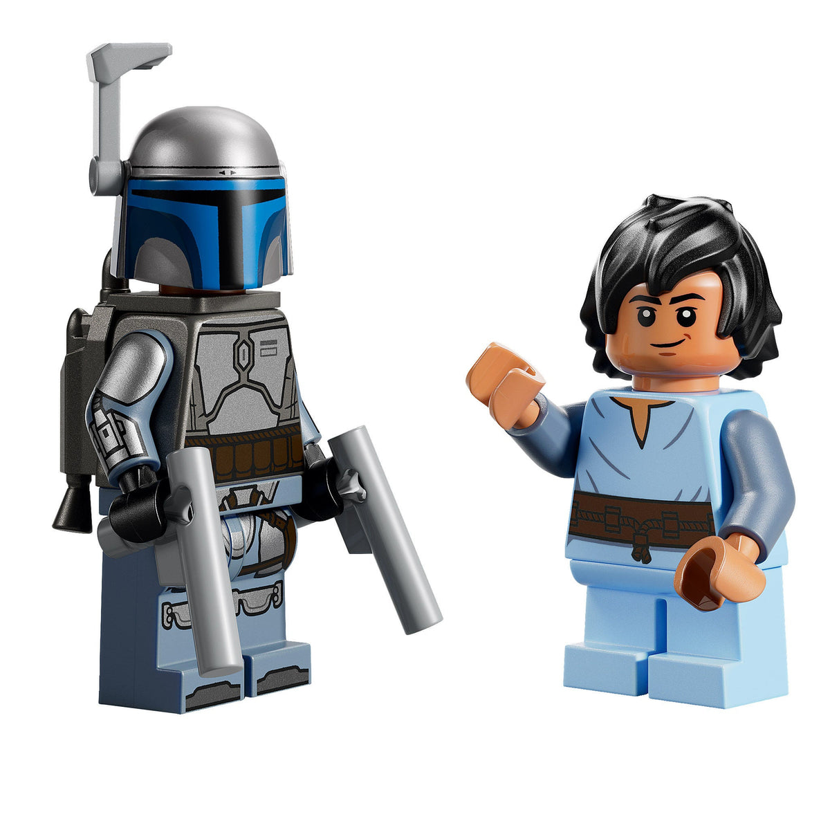 LEGO Star Wars Jango Fett's Firespray-Class Starship 75409