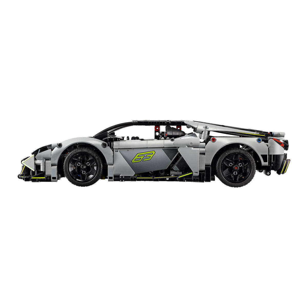 LEGO Technic Lamborghini Revuelto Super Sports Car 42214