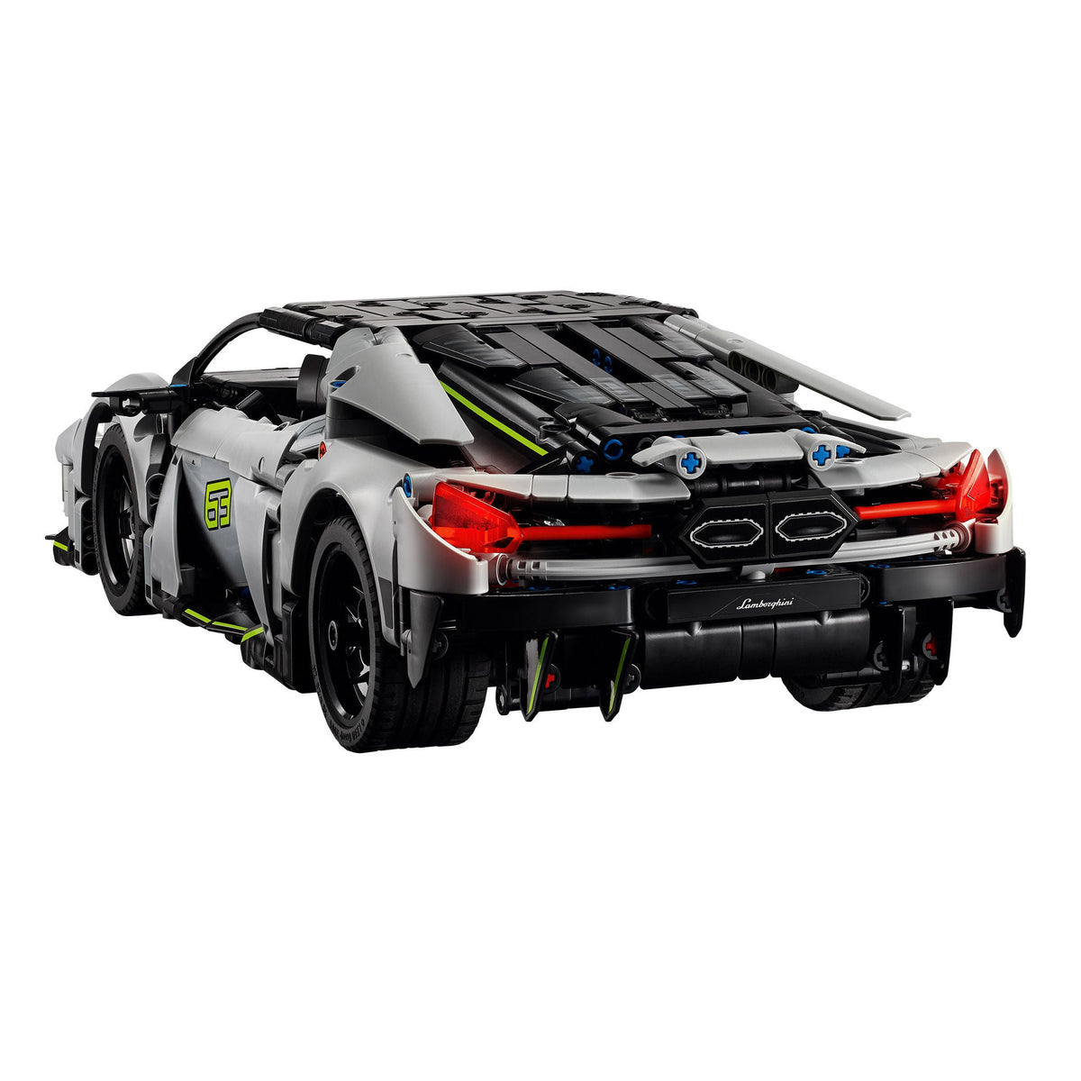 LEGO Technic Lamborghini Revuelto Super Sports Car 42214