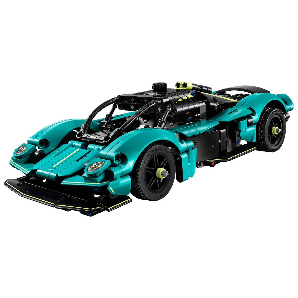 LEGO Technic Aston Martin Valkyrie Toy Car 42208