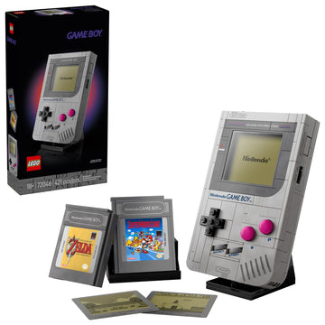 LEGO Nintendo Game Boy 72046 Building Set 421-Piece