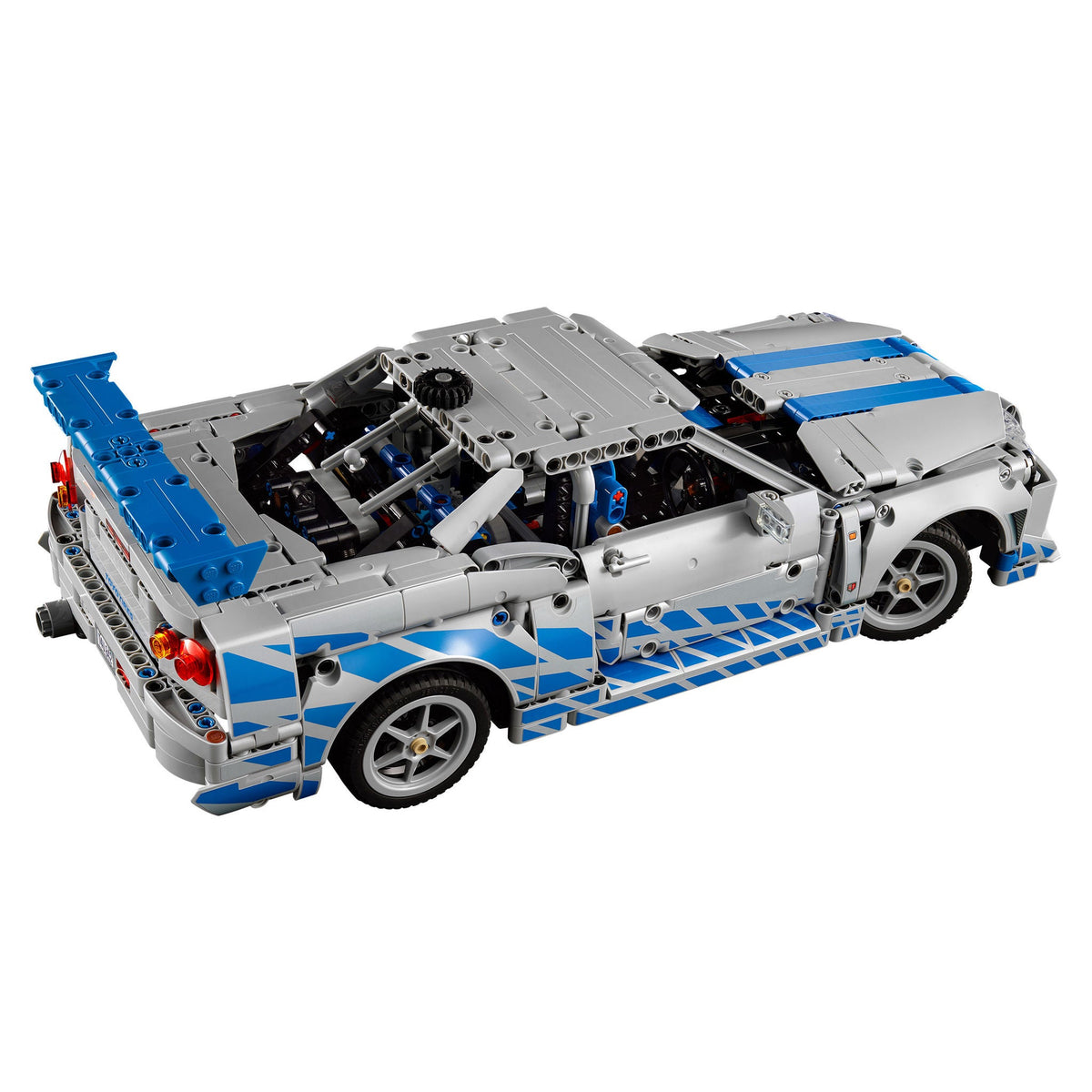 LEGO Technic 2 Fast 2 Furious Nissan Skyline GT-R R34 42210