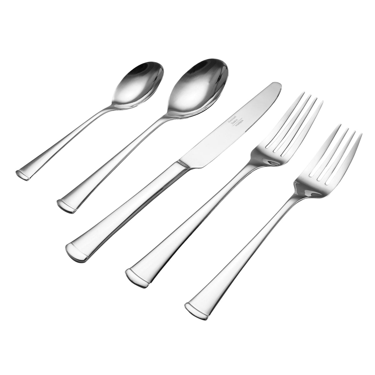 Mikasa Contempo Flatware Set 20-Piece 5120788CANRM 1990085