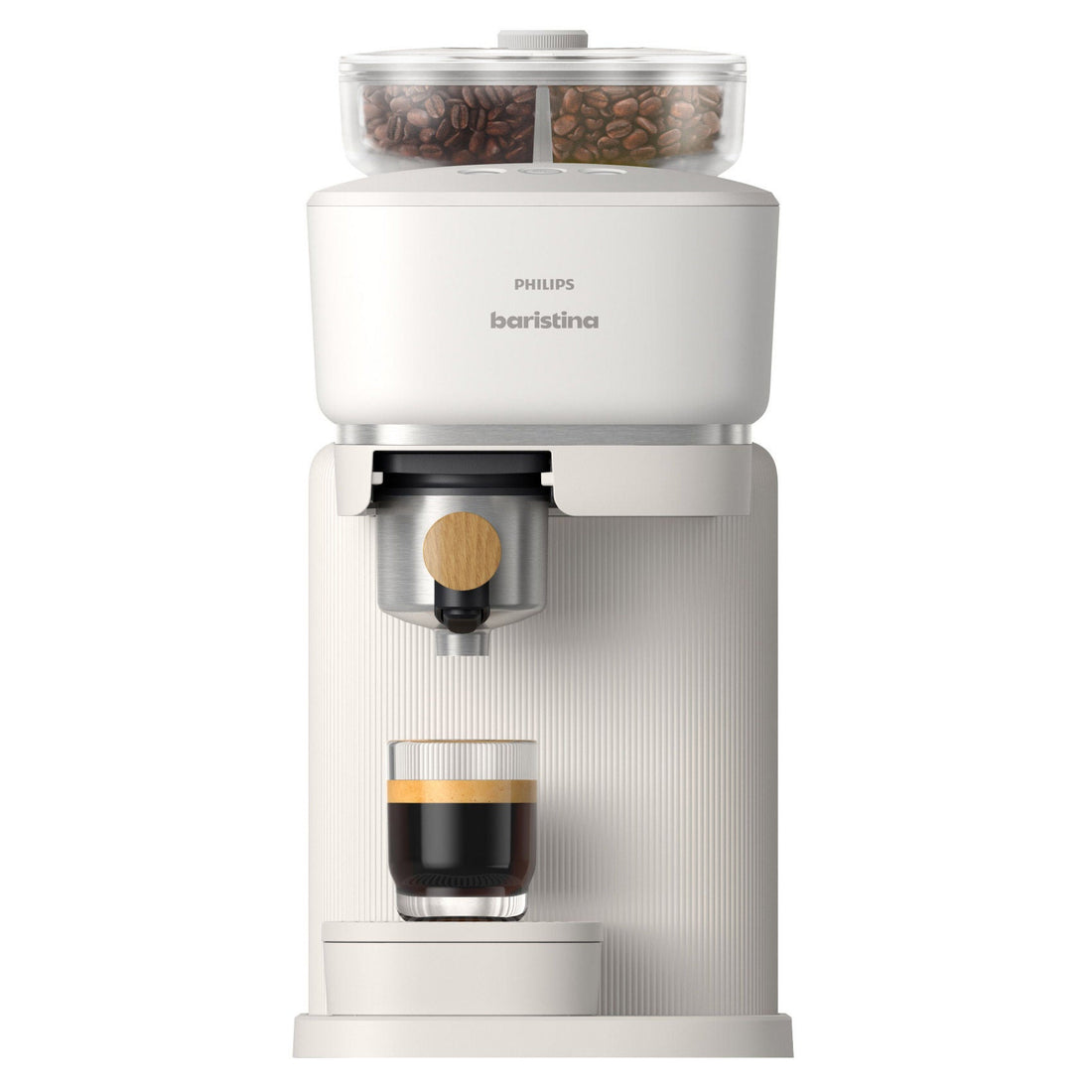 Philips Baristina Dual Bean Automatic Espresso Machine