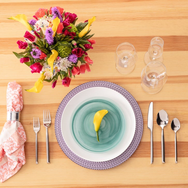 Fortessa Capri Flatware Set 20-Piece 5PPS-164-20PC 1551312