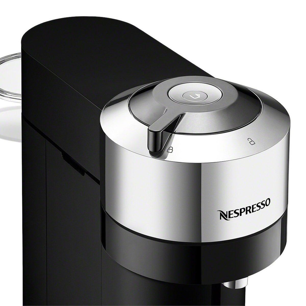 Nespresso Vertuo Next Deluxe Espresso Machine by De'Longhi ENV120CCA