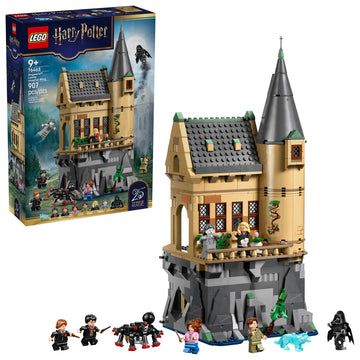 LEGO Harry Potter Hogwarts Castle Hospital Wing 76463