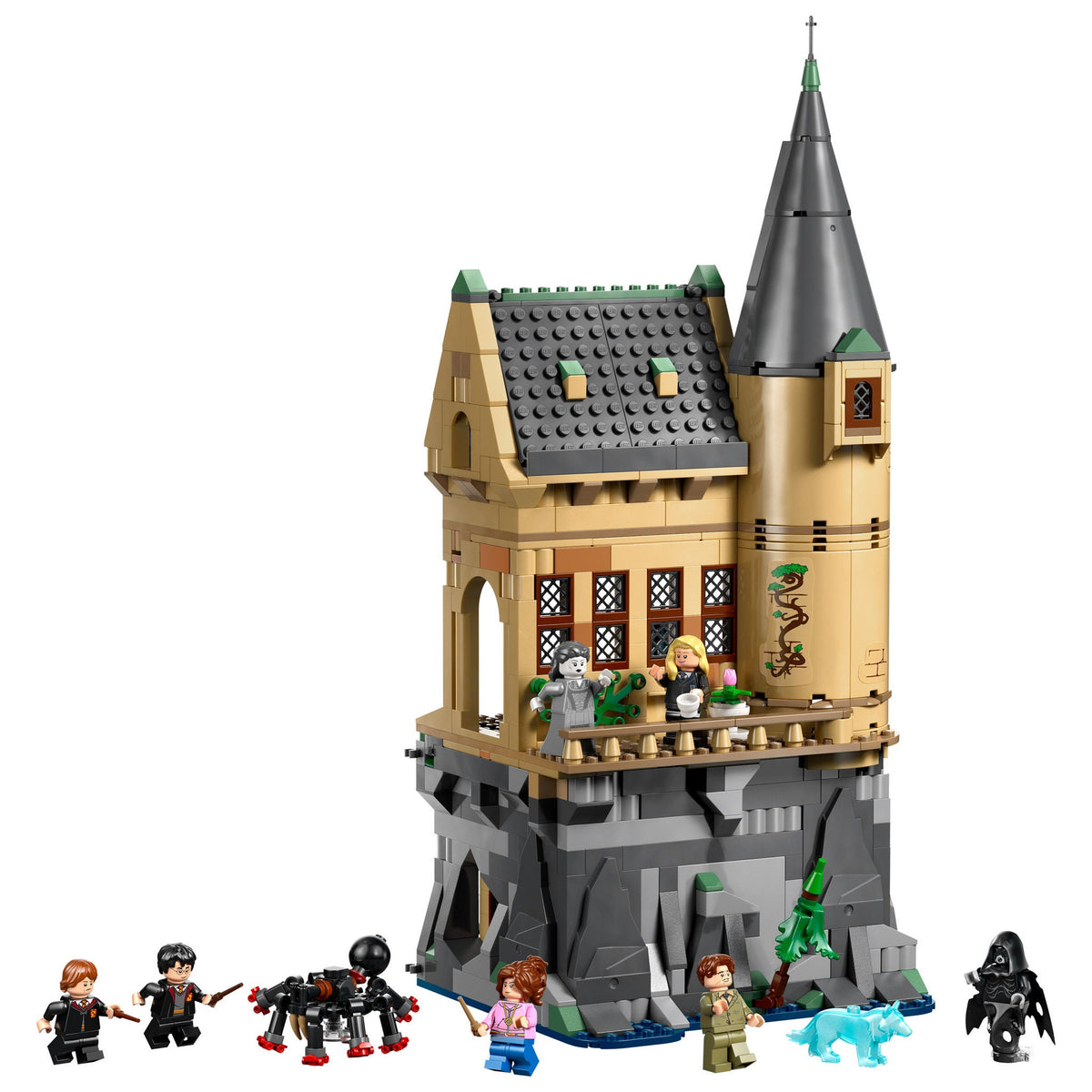 LEGO Harry Potter Hogwarts Castle Hospital Wing 76463