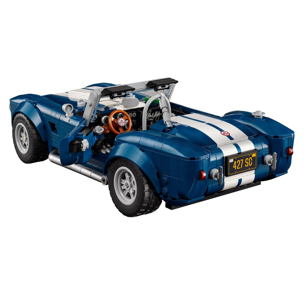 LEGO Icons Shelby Cobra 427 S/C 10357