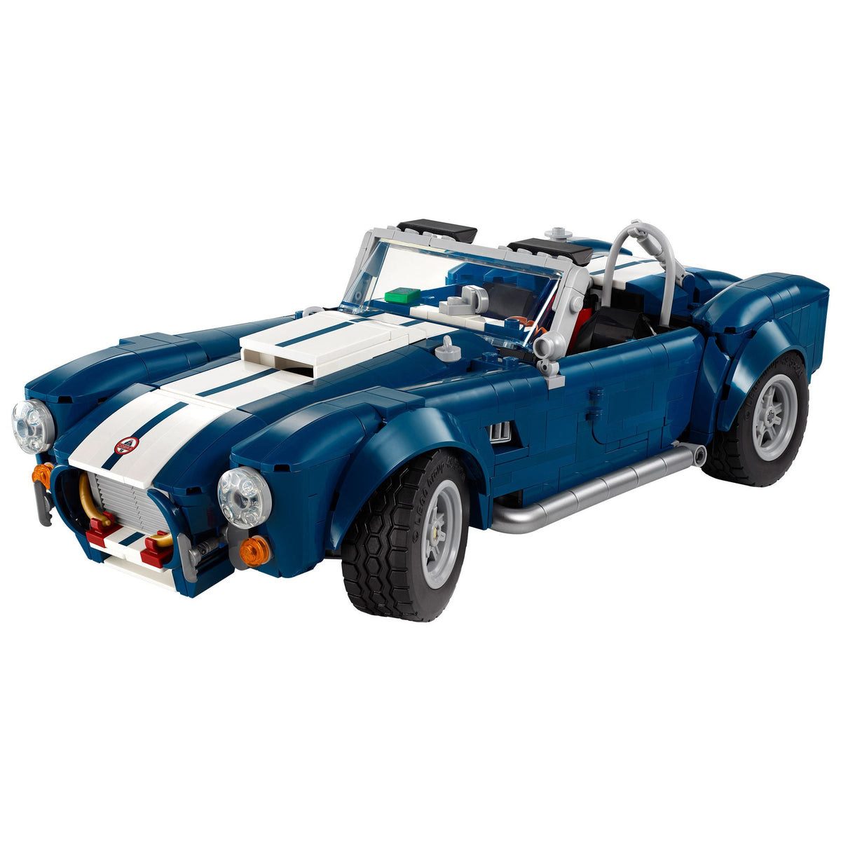 LEGO Icons Shelby Cobra 427 S/C 10357