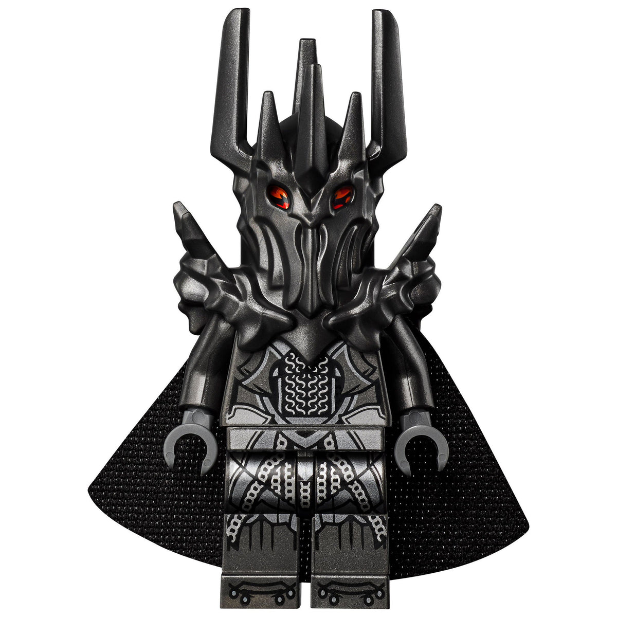 LEGO Icons Lord of the Rings Sauron's Helmet 11373