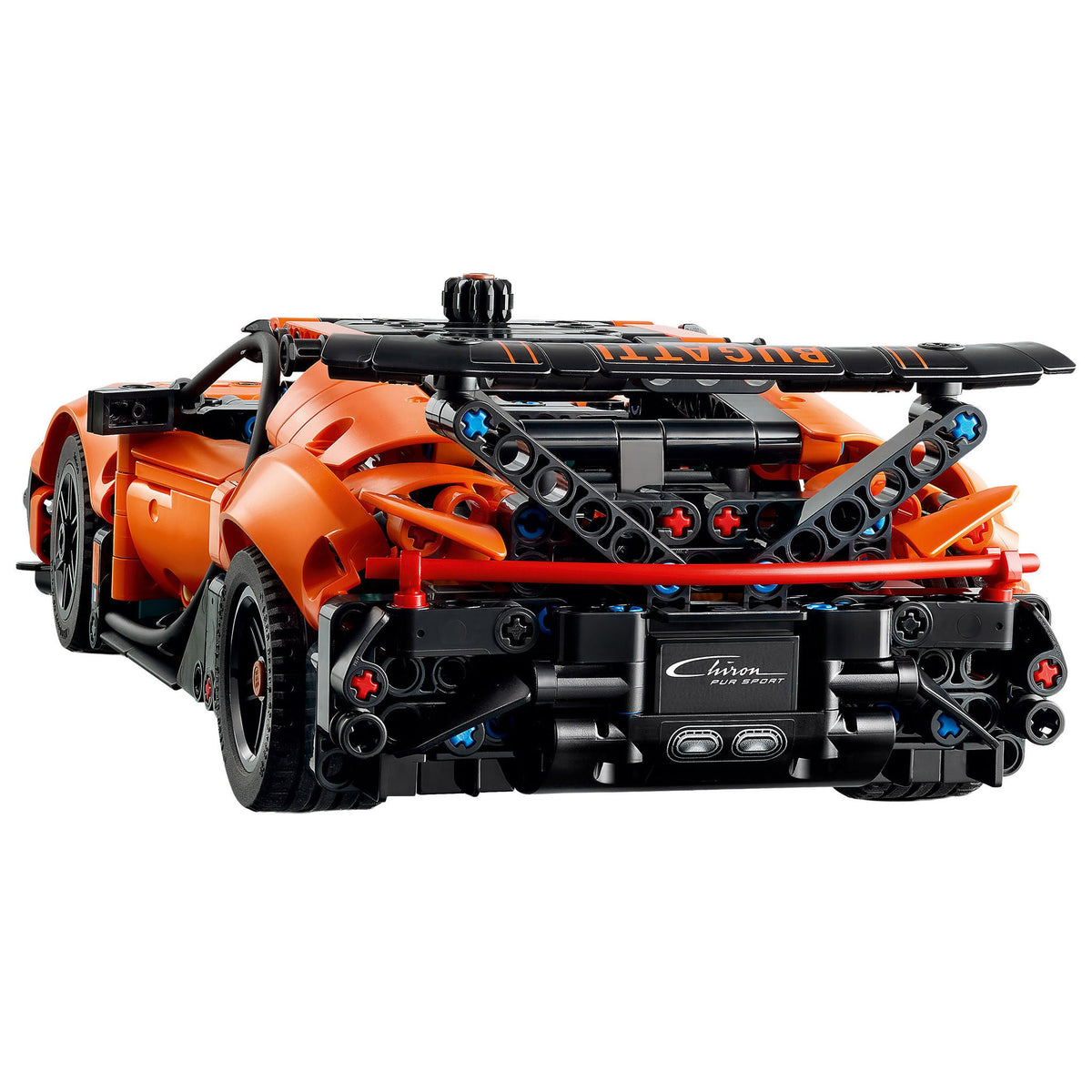LEGO Technic Bugatti Chiron Pur Sport Hypercar 42222