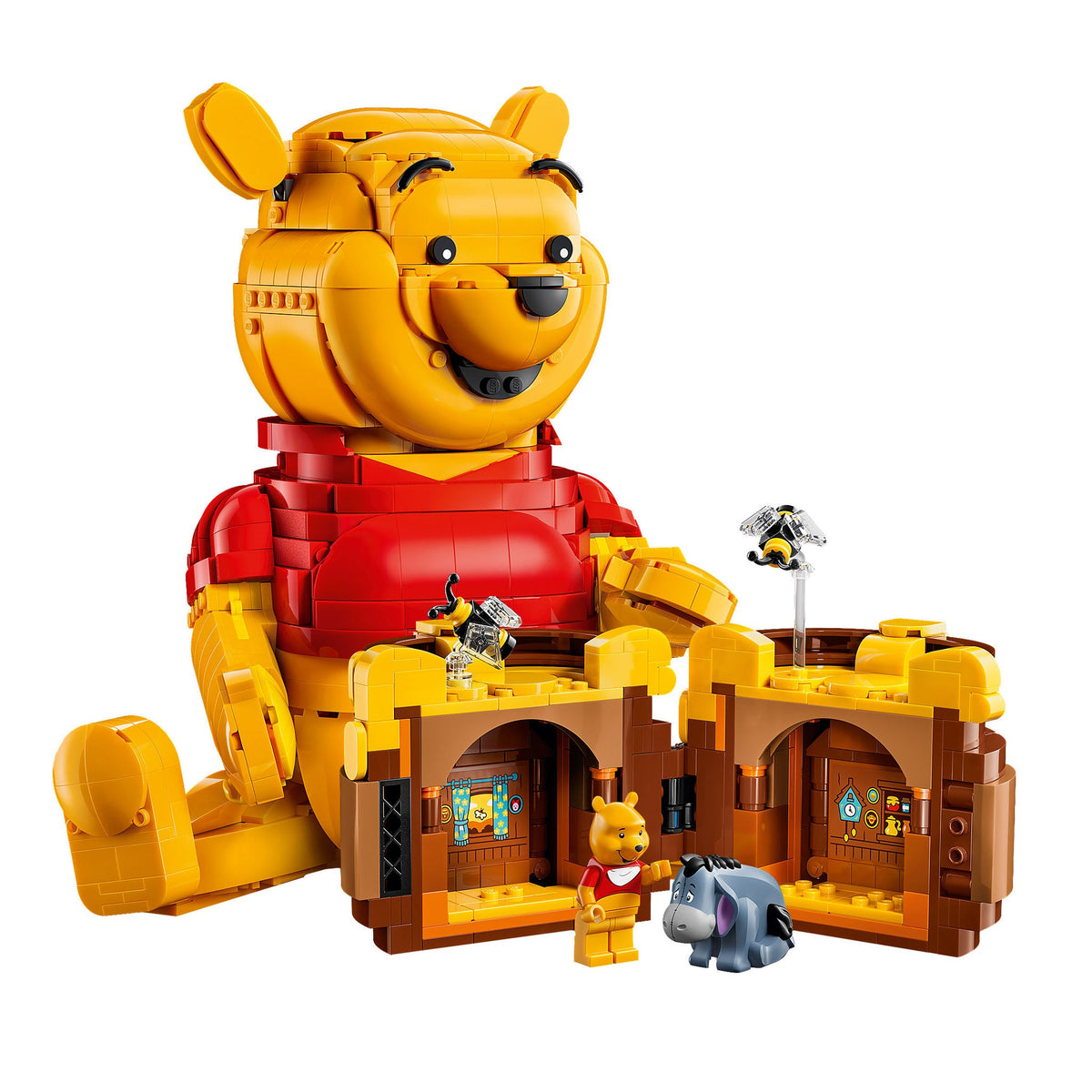 LEGO Disney Winnie the Pooh Classic Decoration 43300