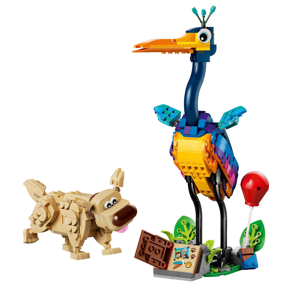 LEGO Disney and Pixar Kevin & Dug 43290