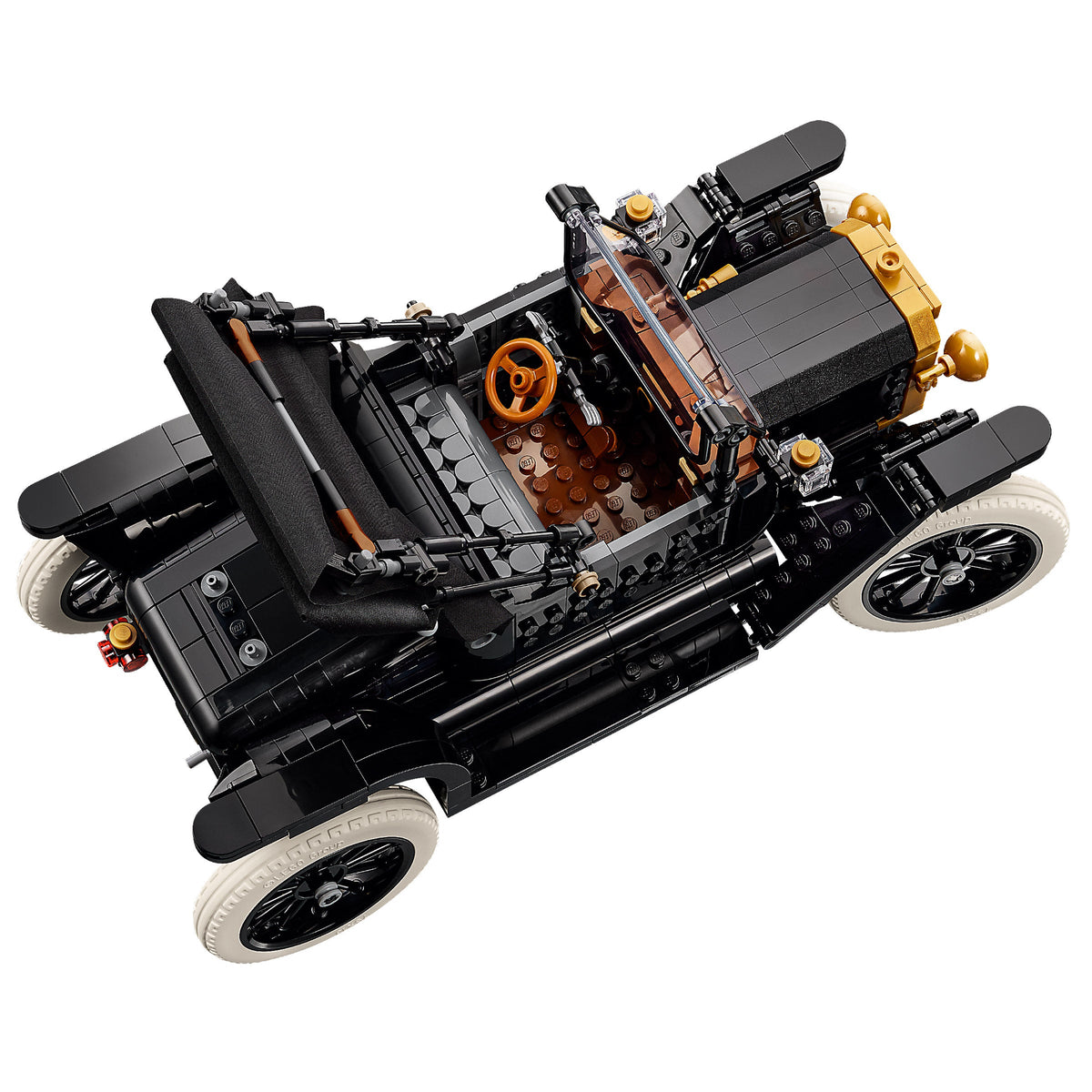 LEGO Icons Ford Model T Model Car Kit 11376