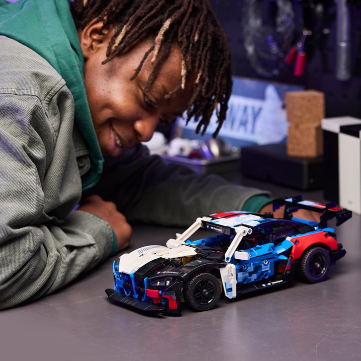 LEGO Technic BMW M4 GT3 EVO Race Car 42226