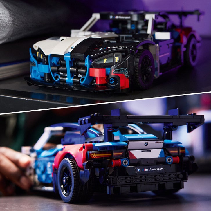 LEGO Technic BMW M4 GT3 EVO Race Car 42226