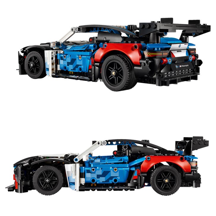 LEGO Technic BMW M4 GT3 EVO Race Car 42226