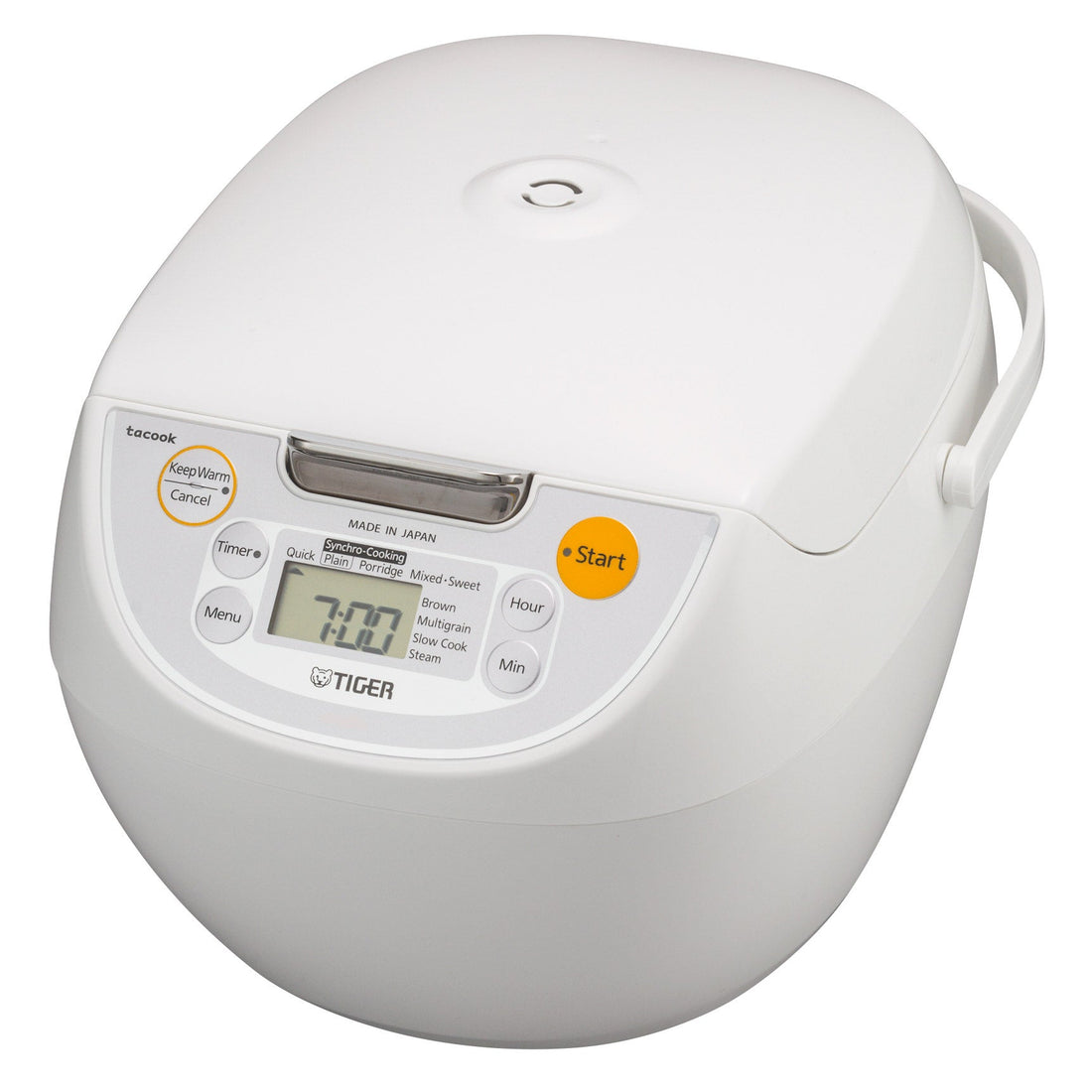 Tiger 5.5 Cup Multifunctional Rice Cooker JBV-G10U