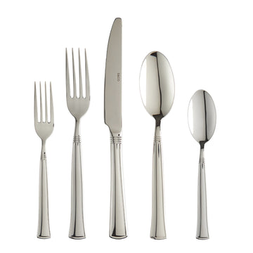 Safdie & Co. Windsor Flatware Set 60-Piece HW05620 2044277