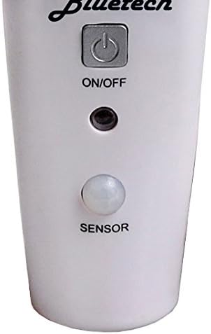 Avalon LED Flashlight Night Light Motion Detection Rechargeable A1EMERGENCYLIGHT