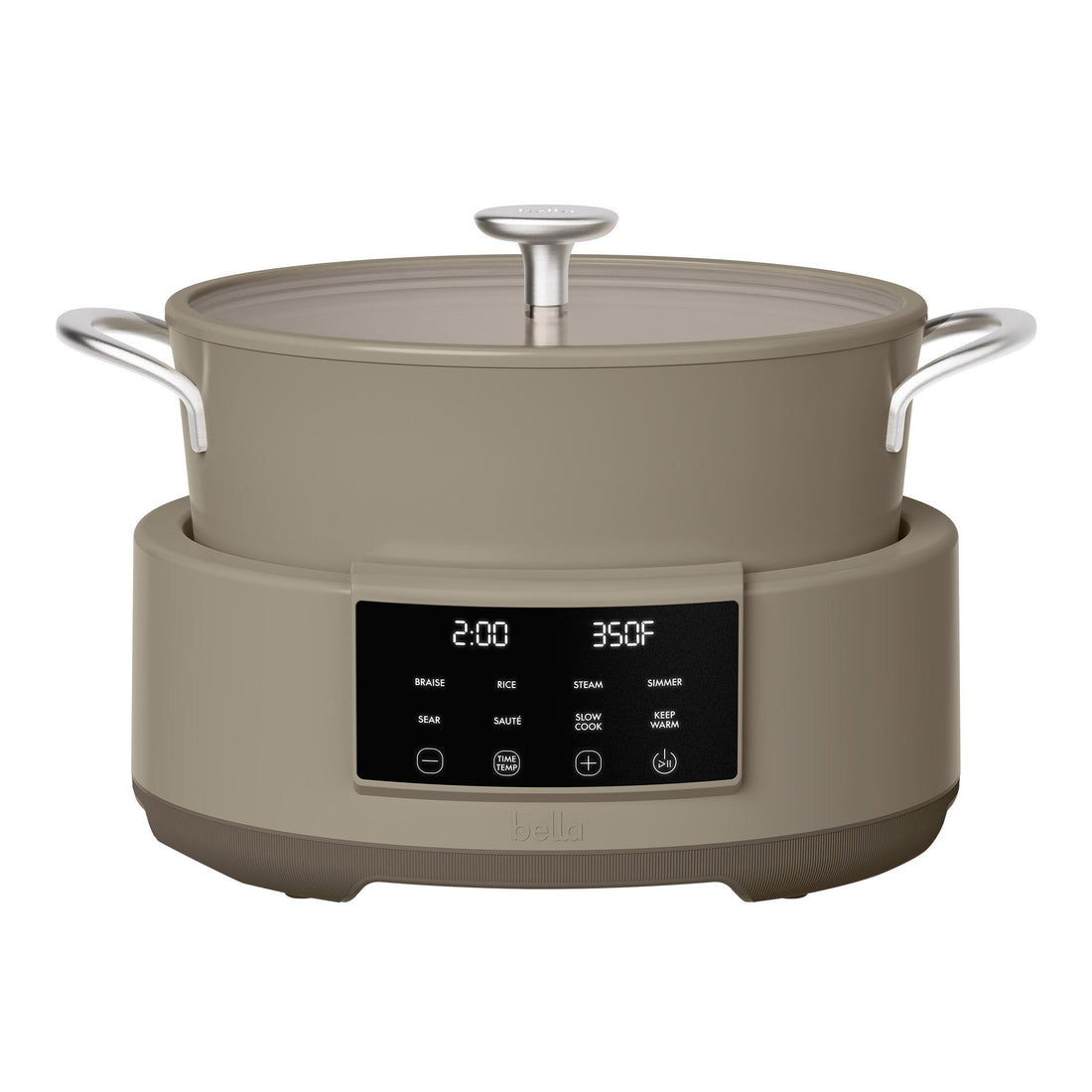 Bella 10-in-1 8 L Multicooker