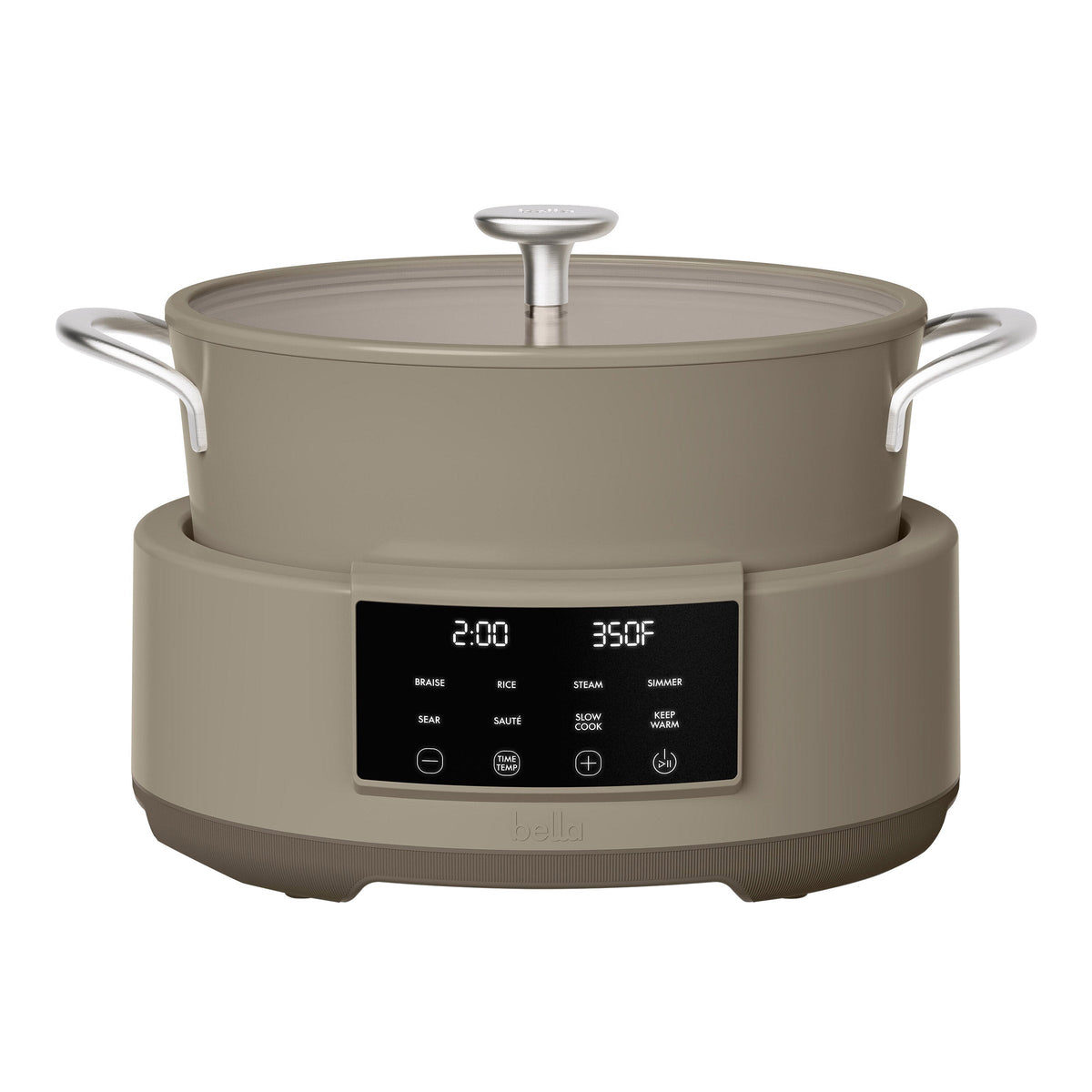 Bella 10-in-1 8 L Multicooker