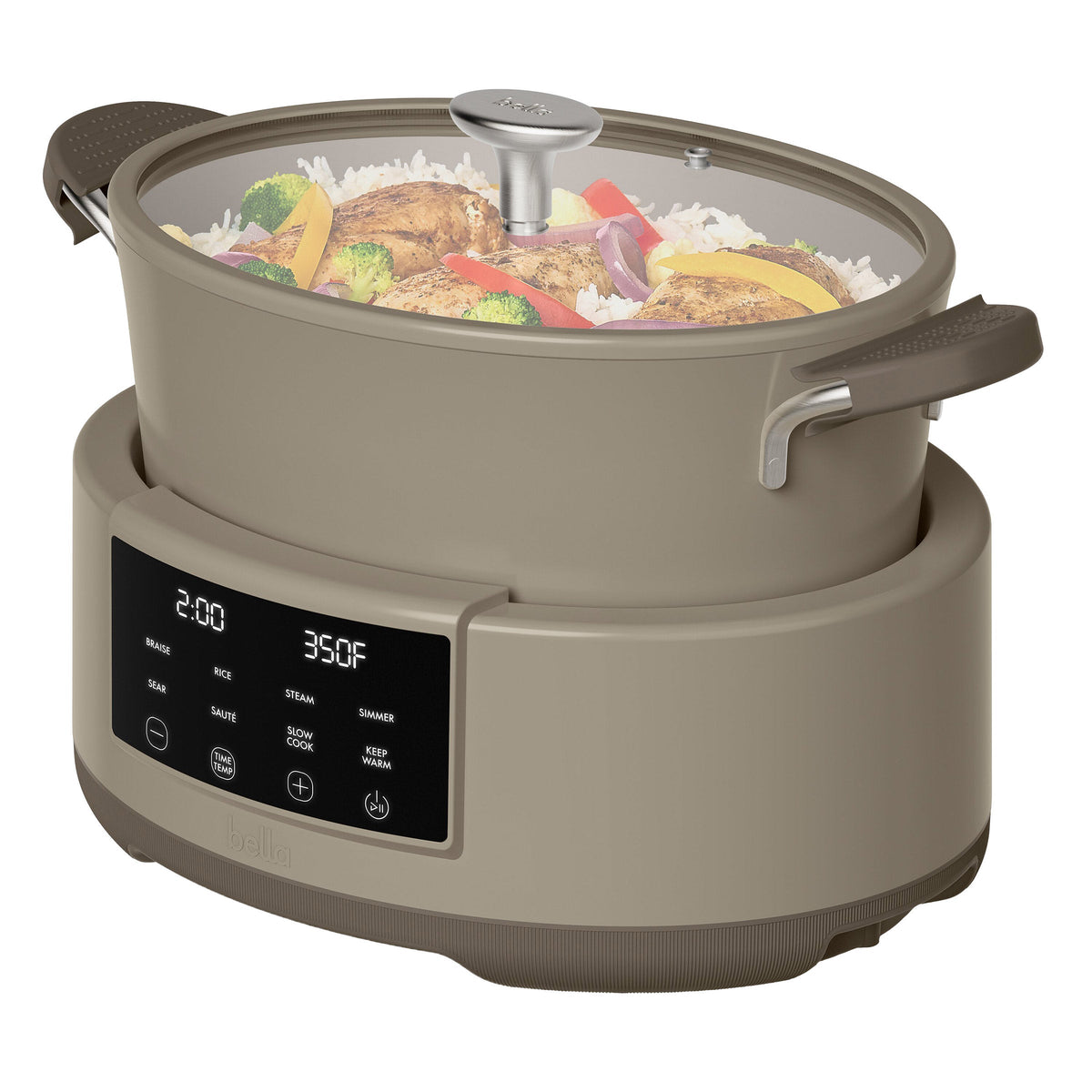 Bella 10-in-1 8 L Multicooker