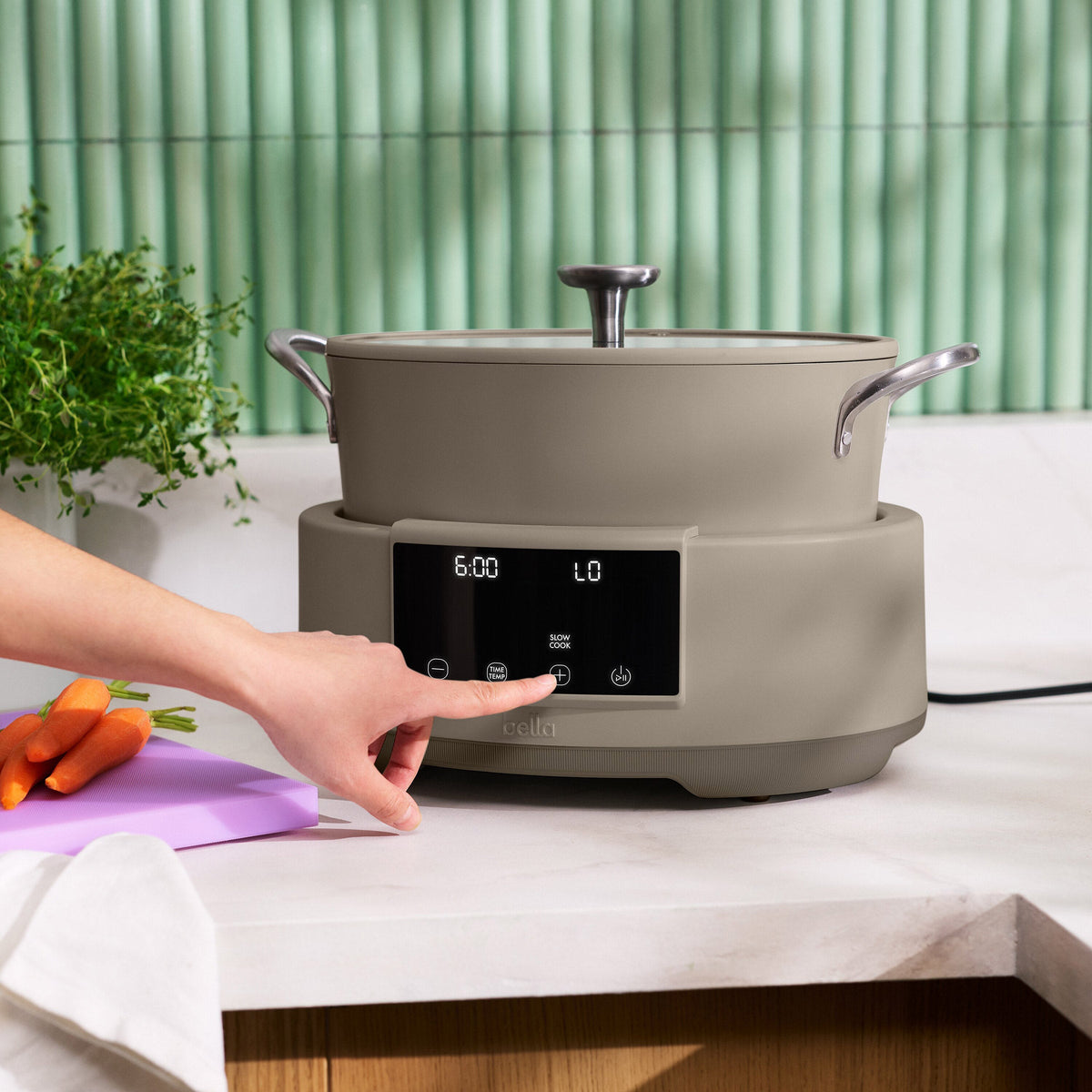Bella 10-in-1 8 L Multicooker