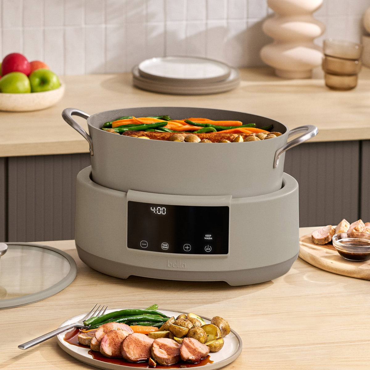Bella 10-in-1 8 L Multicooker