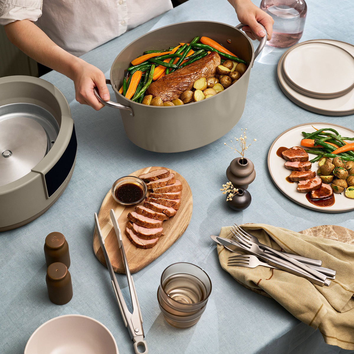 Bella 10-in-1 8 L Multicooker