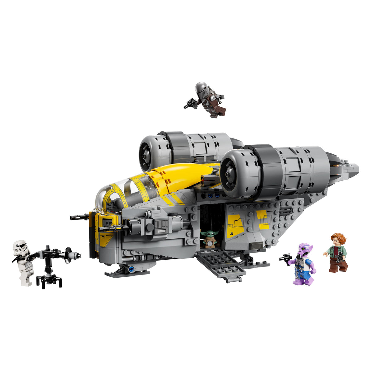 LEGO Star Wars The Razor Crest 75447