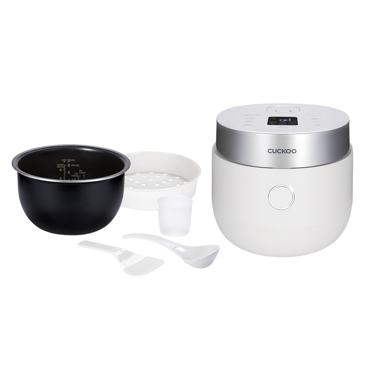 CUCKOO 8 Cup Induction Heating Micom Rice Cooker