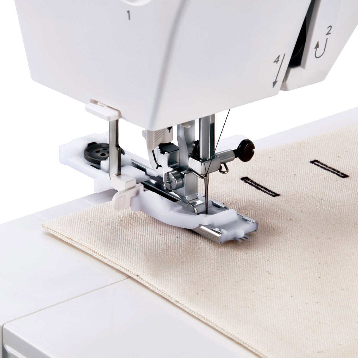 Janome 1522 Machine à coudre vert fumé 1522SG 2059945
