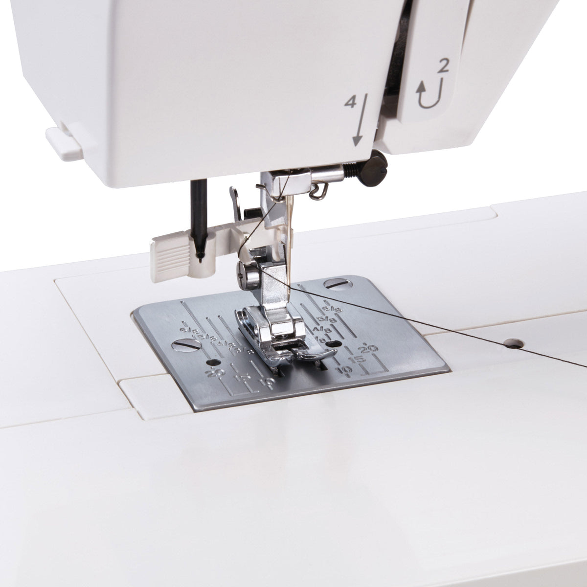 Janome 1522 Machine à coudre vert fumé 1522SG 2059945