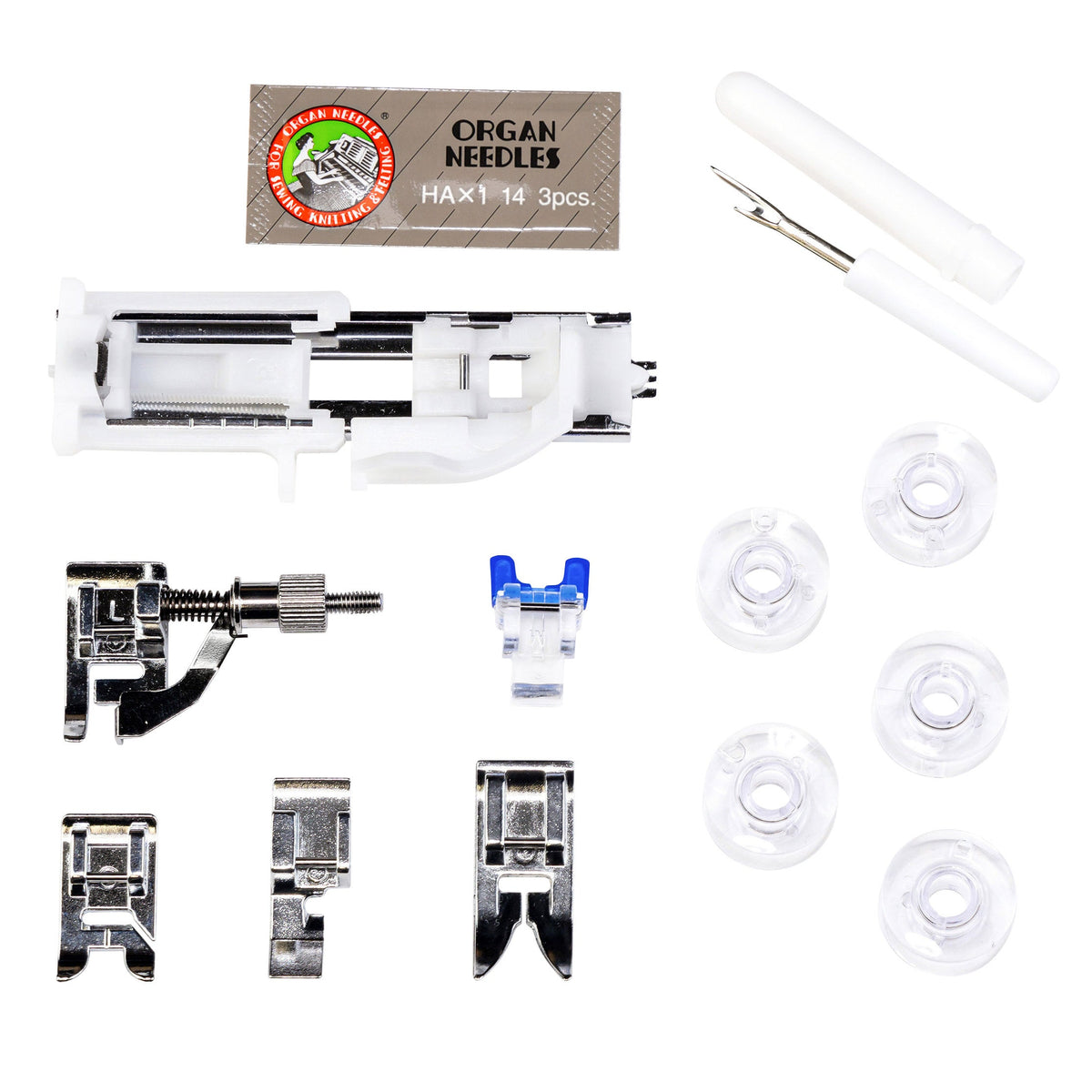 Janome 1522 Machine à coudre vert fumé 1522SG 2059945