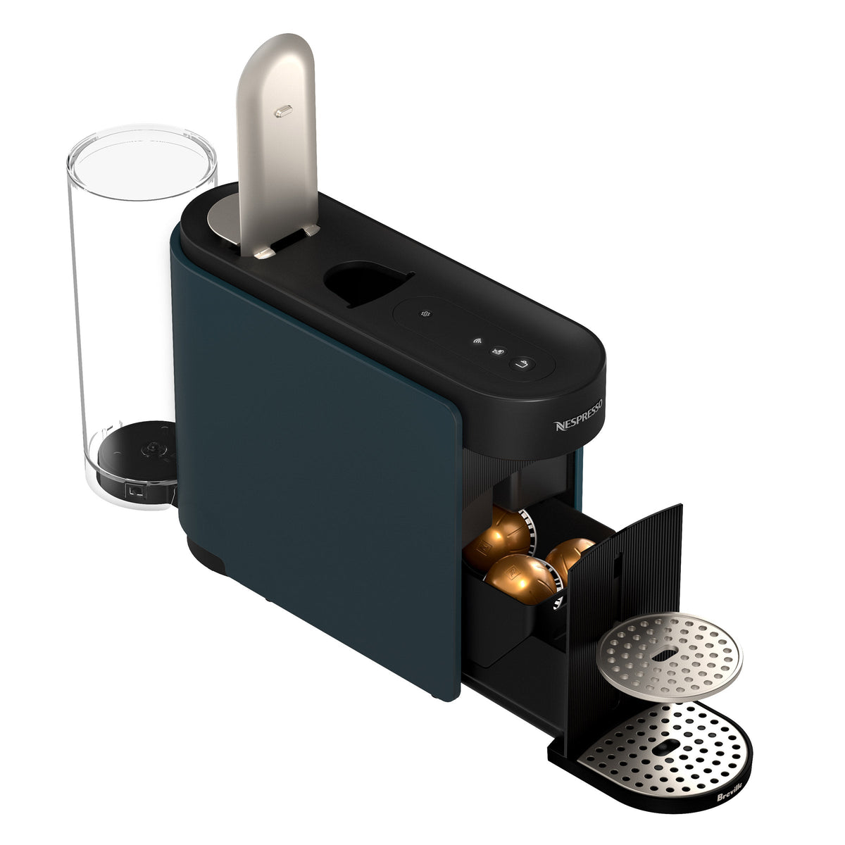 Nespresso Vertuo Up Coffee and Espresso Machine by Breville