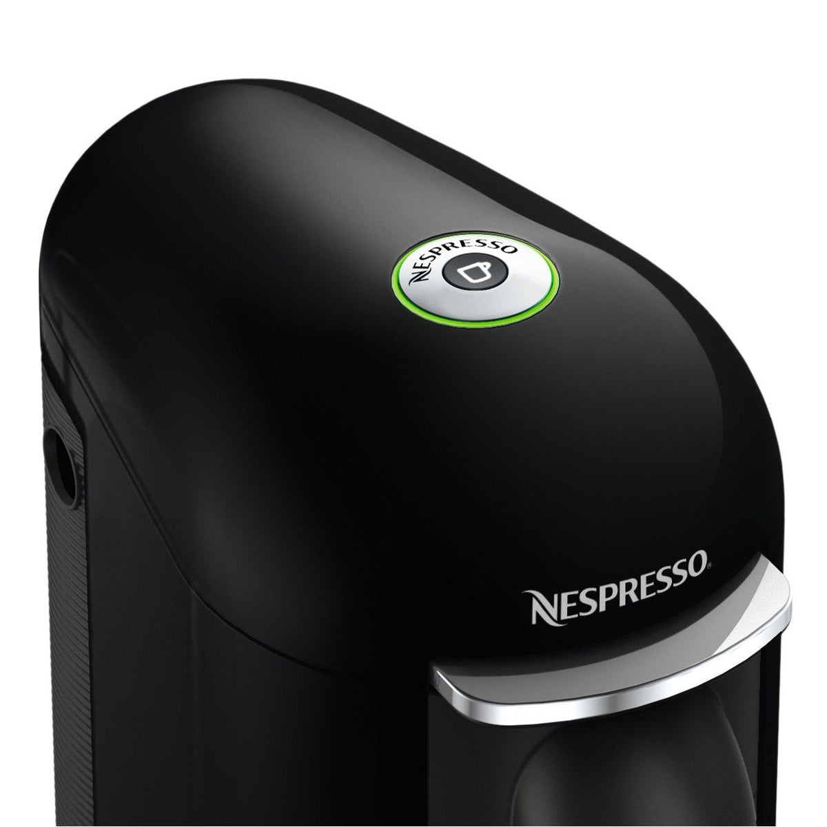 Nespresso VertuoPlus Deluxe Coffee and Espresso Machine by Breville