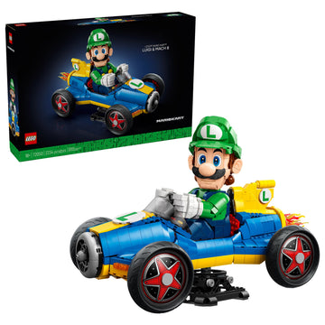 LEGO Mario Kart Luigi & Mach 8 Set 72050