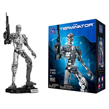 Pantasy Terminator T800 Building Set 789-Piece 87503